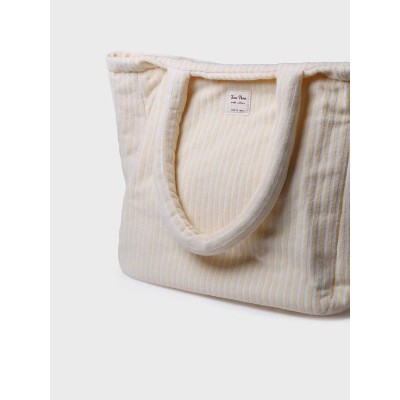 Bolso Toni Pons Carioca Shopper tela tipo toalla rayas - Tpcariola