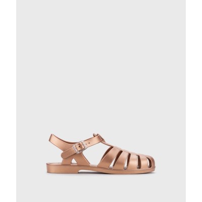 Cangrejera para agua de mujer Igor en color bronce - I10346b