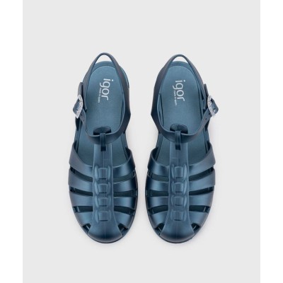 Igor cangrejera de agua en color azul para mujer - I10346m