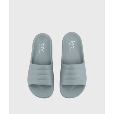 Igor sandalia para piscina con pala río verde para mujer - I10335v