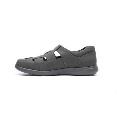 Sandalias cerradas para hombre pies delicados Gcomfort - Gc8953g