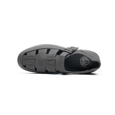 Sandalias cerradas para hombre pies delicados Gcomfort - Gc8953g