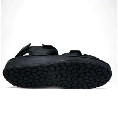 Sandalias para plantillas ortopédicas hombre con velcro GComfort - Gc966s