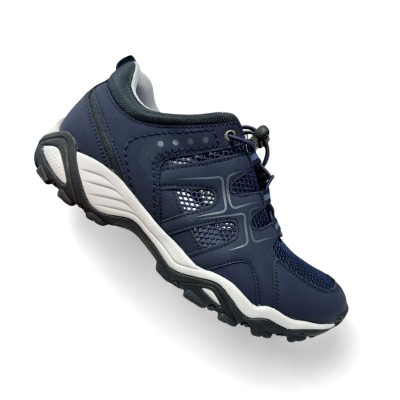 Deportivo mujer abierto con rejilla para pies delicados Gcomfort -  Gc81024l