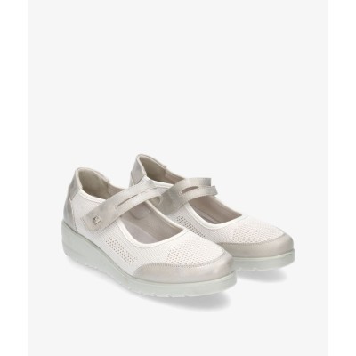 Zapato Mercedes Doctor Cutillas pie delicado para mujer - Doc40102