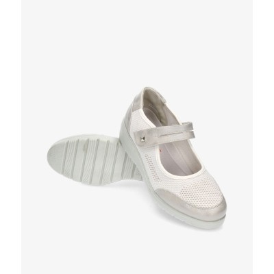 Zapato Mercedes Doctor Cutillas pie delicado para mujer - Doc40102