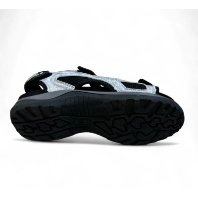 Sandalias con velcro para pies delicados mujer Gcomfort - Gc9051ws