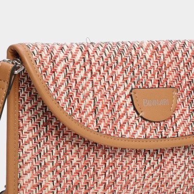 Bolos de mano rafia Jucar Binnari para mujer - Cnp20512