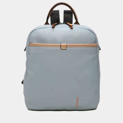 Mochila para mujer Ter en azul pastel y amarillo - Cnp20641