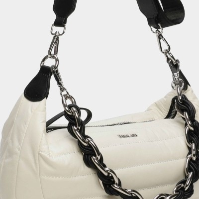 Bolso bandolera Torrens para mujer en color hielo - Cnp20650 Bolso bandolera Torrens para mujer en color hielo - Cnp20650