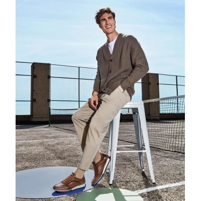Zapato deportivo Pikolinos Cambil para hombre con elásticos - Pk6247c1 Zapato deportivo Pikolinos Cambil para hombre con elásticos - Pk6247c1
