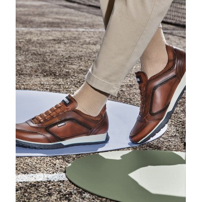 Zapato deportivo Pikolinos Cambil para hombre con elásticos - Pk6247c1 Zapato deportivo Pikolinos Cambil para hombre con elásticos - Pk6247c1