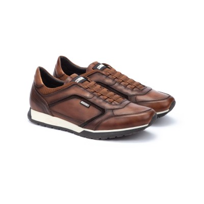 Zapato deportivo Pikolinos Cambil para hombre con elásticos - Pk6247c1 Zapato deportivo Pikolinos Cambil para hombre con elásticos - Pk6247c1