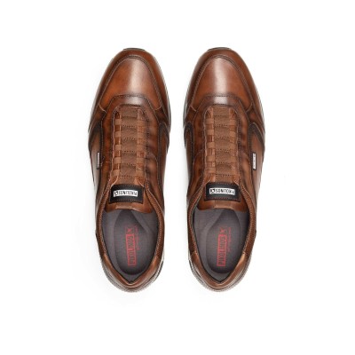 Zapato deportivo Pikolinos Cambil para hombre con elásticos - Pk6247c1 Zapato deportivo Pikolinos Cambil para hombre con elásticos - Pk6247c1