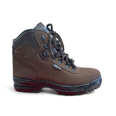 Botas de montaña para hombre sin impermeable Notton - N516