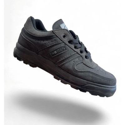 Deportiva comoda de piel nobuck para hombre Notton - N55