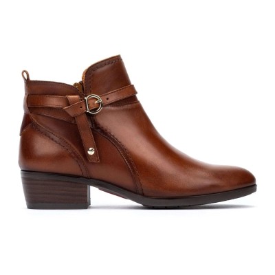 Pikolinos botin Daroca para mujer con cremallera y tacón bajo - Pk8901c1 Pikolinos botin Daroca para mujer con cremallera y tacón bajo - Pk8901c1