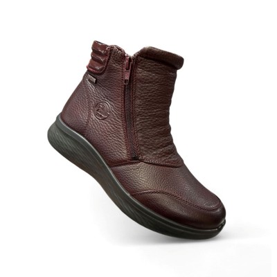 Botines ancho especial G Comfort para mujer impermeables - Gcp825r Botines ancho especial G Comfort para mujer impermeables - Gcp825r