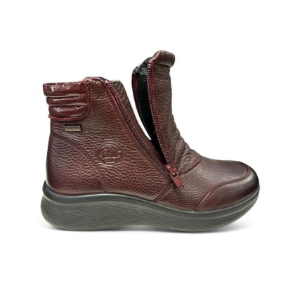 Botines ancho especial G Comfort para mujer impermeables - Gcp825r Botines ancho especial G Comfort para mujer impermeables - Gcp825r