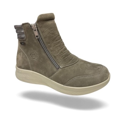 Botines cómodos G Comfort impermeables para mujer - Gcp825g Botines cómodos G Comfort impermeables para mujer - Gcp825g