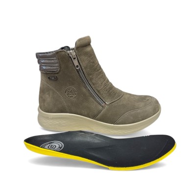 Botines cómodos G Comfort impermeables para mujer - Gcp825g Botines cómodos G Comfort impermeables para mujer - Gcp825g