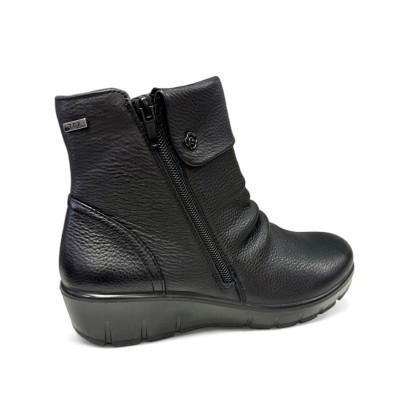 Botines G Comfort anchos especiales con cuña impermeables mujer - Gc798s Botines G Comfort anchos especiales con cuña impermeables mujer - Gc798s