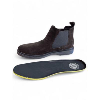 Botas de vestir impermeables horma ancha hombre G Comfort - Gc98918bv Botas de vestir impermeables horma ancha hombre G Comfort - Gc98918bv