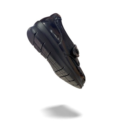 Zapatos horma ancha mujer G Comfort con velcro impermeables - Gcp8261sf Zapatos horma ancha mujer G Comfort con velcro impermeables - Gcp8261sf