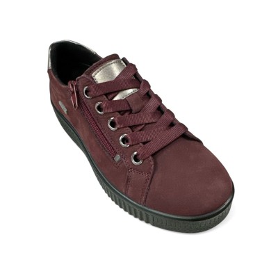 Zapato deportivo impermeable G Comfort para mujer burdeos - Gcp912mb Zapato deportivo impermeable G Comfort para mujer burdeos - Gcp912mb