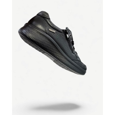 Zapato ancho especial mujer G Comfort impermeable de piel - Gcp811s