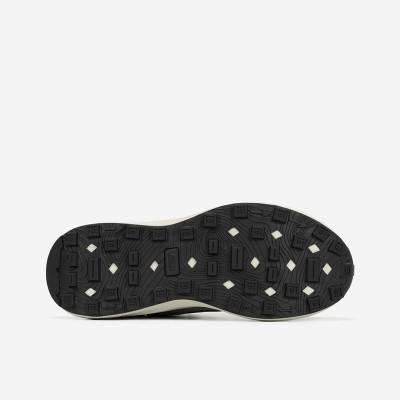 Deportiva Atom urbana para hombre en piel y tejido -  Fat197