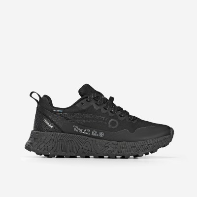 Zapatilla Trail Running impermeable mujer Atom By Fluchos Terra 2.0 - At176