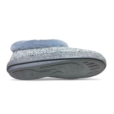 Zapatillas de casa Biorelax plantillas extraibles con pelo mujer - Bio12076 Zapatillas de casa Biorelax plantillas extraibles con pelo mujer - Bio12076