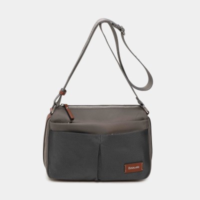 Bolso bandolera en tejido para mujer Louise Binnari - Cnp20850 Bolso bandolera en tejido para mujer Louise Binnari - Cnp20850