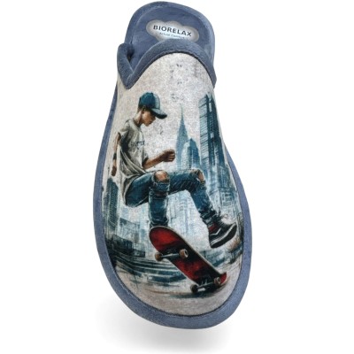 Zapatillas para casa de chico Biorelax para invierno - Bio1561
