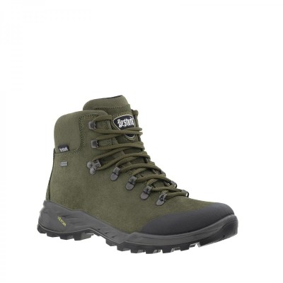 Bota ligera Bestard Terrier para caza Gore Tex kaki - Be5187k