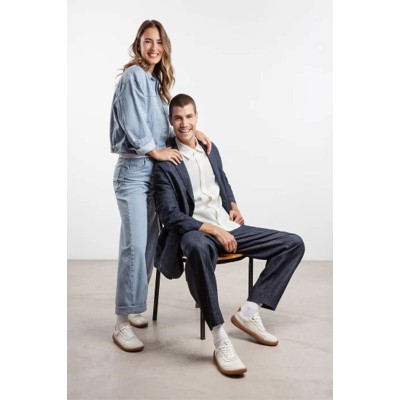 Zapato Barefoot para mujer Aranjuez de Pikolinos en piel blanca - Pk6363c12m