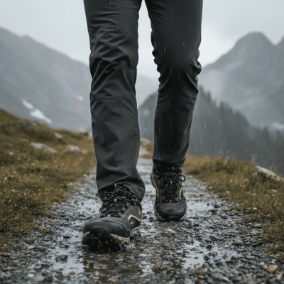 Deportiva trekking Bestard Space Low hombre Impermeable - Be3335