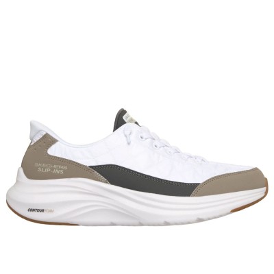 Zapatillas Skechers para hombre Slip Ins Contour Foam Cozy Fit - Sk232619