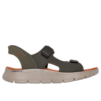 Sandalias Slip Ins Skechers para hombre Go Walk Flex - Sk229210