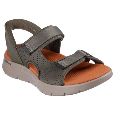 Sandalias Slip Ins Skechers para hombre Go Walk Flex - Sk229210