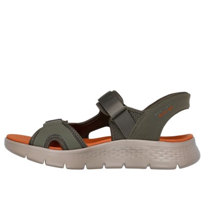 Sandalias Slip Ins Skechers para hombre Go Walk Flex - Sk229210