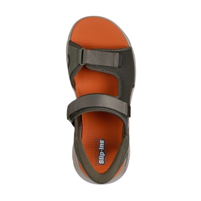 Sandalias Slip Ins Skechers para hombre Go Walk Flex - Sk229210