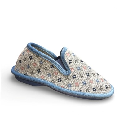 Biorelax zapatillas cerradas para mujer de invierno acolchadas - Bio4668