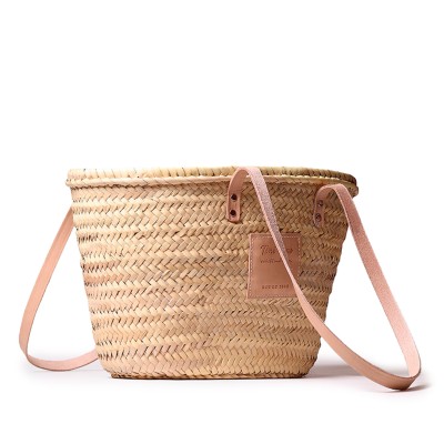 Bolso de mimbre Toni Pons veraniego modelo Gomera - Tpgomera