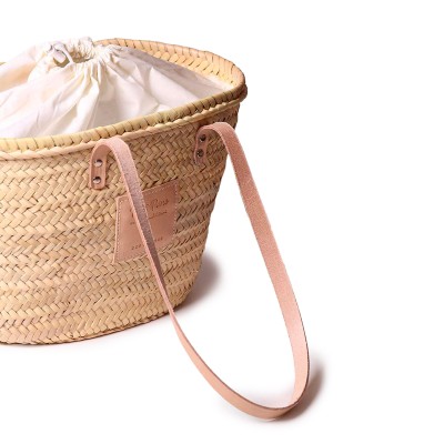 Bolso de mimbre Toni Pons veraniego modelo Gomera - Tpgomera