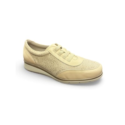 Zapatos sport Pitillos ancho especial para mujer de primavera - P11034