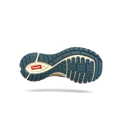 Deportivas horma ancha mujer para plantillas ortopédicas Propet - Pr112a