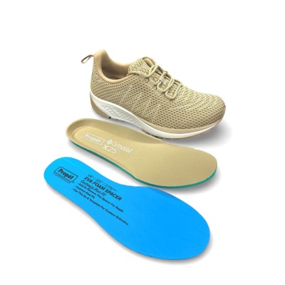 Zapatillas deportivas Propet ancho especial para mujer - Pr112b