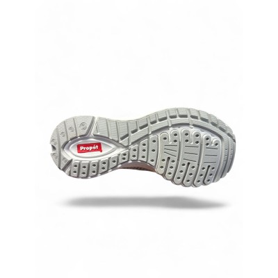 Deportivas ancho especial para plantillas ortopédicas hombre Propet - Pr252gr